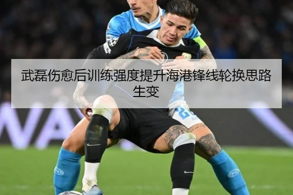 武磊伤愈后训练强度提升海港锋线轮换思路生变